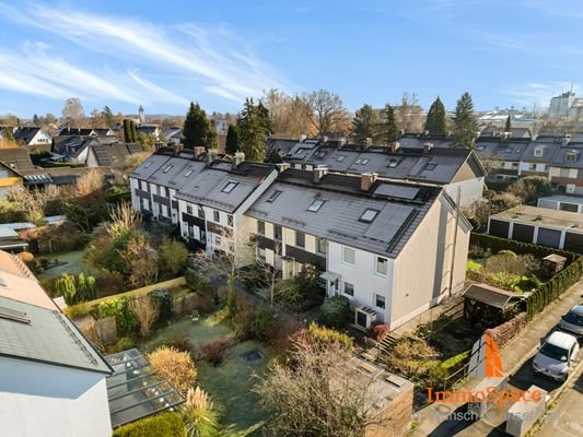 Schönes Wohnen in netter Nachbarschaftt!