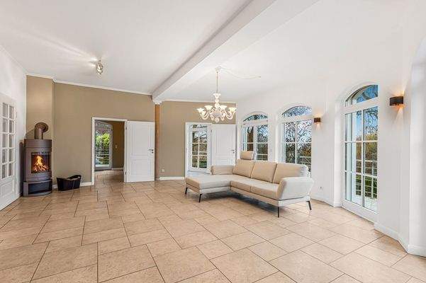 Platz für die ganze Familie