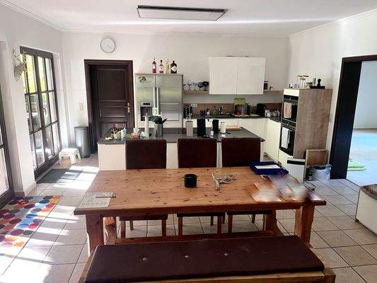 19 moderne Landhausküche