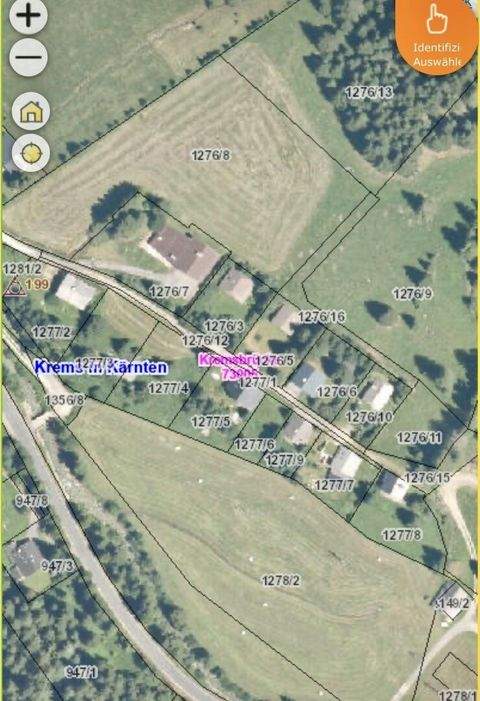 Innerkrems Grundstücke, Innerkrems Grundstück kaufen