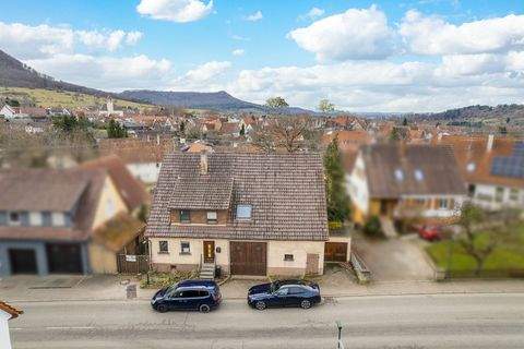 Mössingen / Öschingen Häuser, Mössingen / Öschingen Haus kaufen