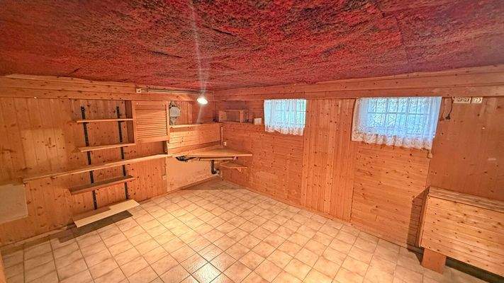 Kellerraum Haupthaus