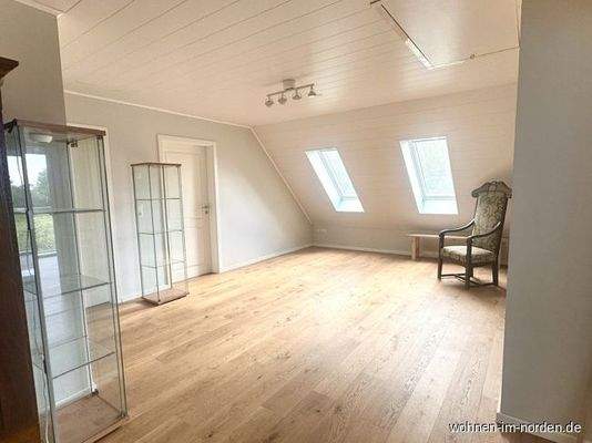 Flurbereich Obergeschoss