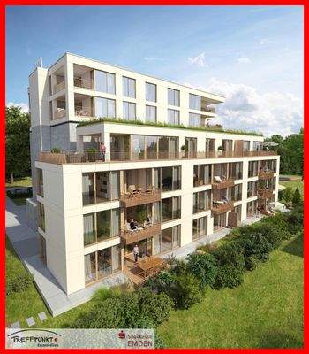 Außenansicht Süd-West