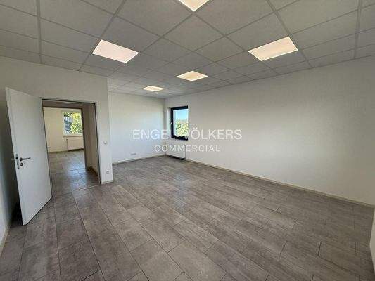 Büro im 2. OG