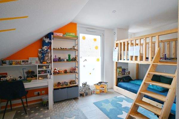 Kinderzimmer DG