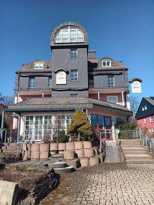 Hotel in Bad Steben - Teil 1