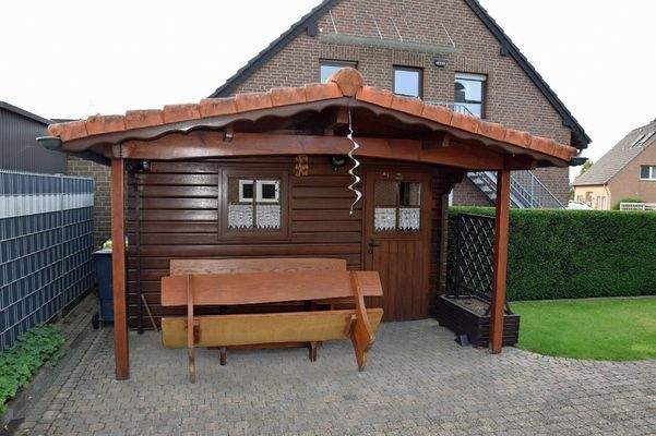 Gartenhaus