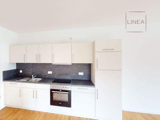 Moderne Einbauküche