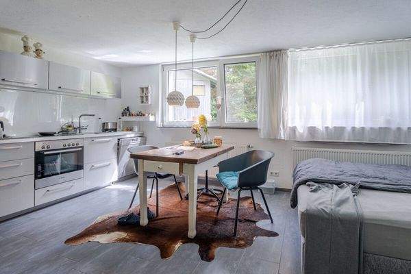 Untergeschoss Küche 