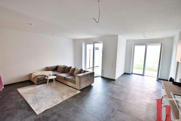 Wohn- und Essbereich