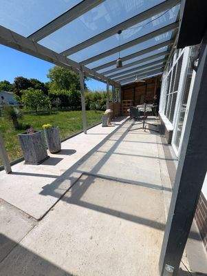 Überdachte Terrasse_Einliegerwohnung