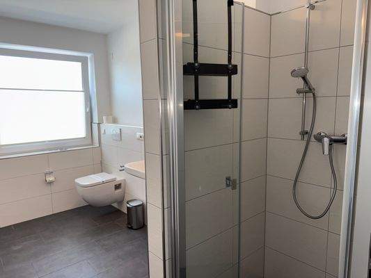 Tageslicht Duschbad