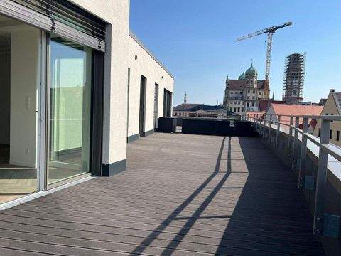 Augsburg Wohnungen, Augsburg Wohnung mieten