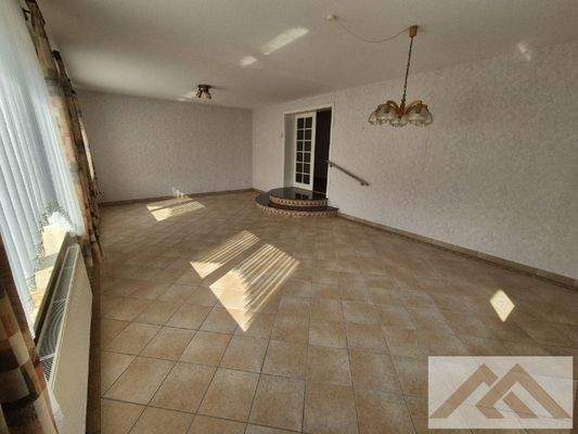 Wohnzimmer im Anbau, EG