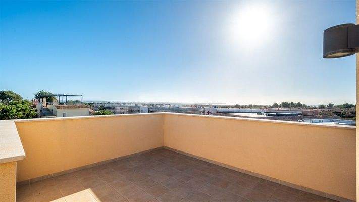 Neubau-Villa zu verkaufen in Sa Ràpita, Mallorca