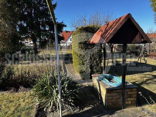 Grundwasseranschluss