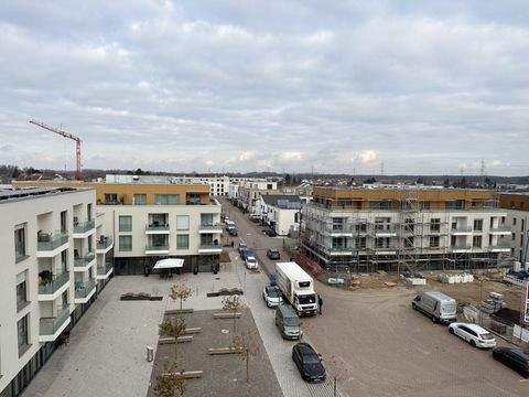 Linkenheim-Hochstetten Wohnungen, Linkenheim-Hochstetten Wohnung mieten