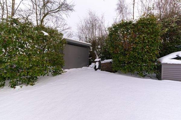 hochwertiges Gartenhaus 