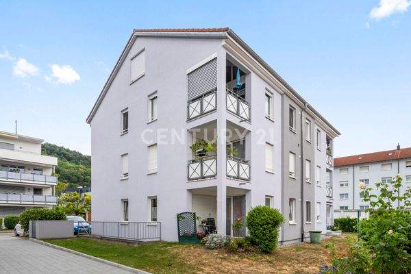 Außenansicht Original