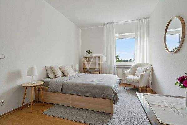 Homestaging EG Schlafzimmer II