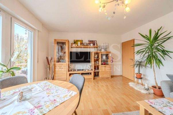 Wohn- und Essbereich