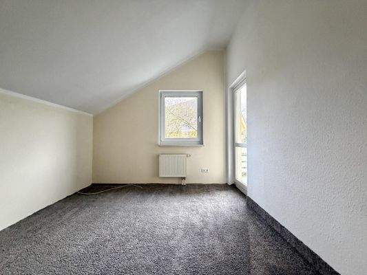 Zimmer 3 im Obergeschoss