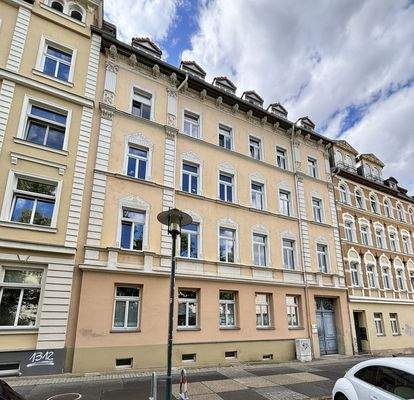 Mehfamilienhaus in Gera