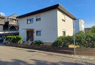 1. das Haus