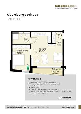 Wohnung 5