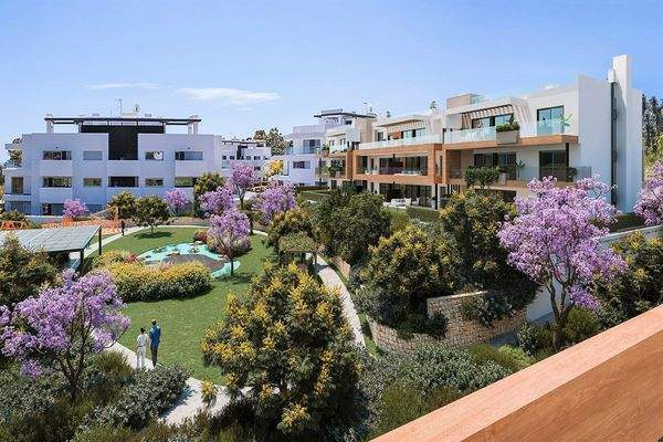 Photo: Apartment in Estepona