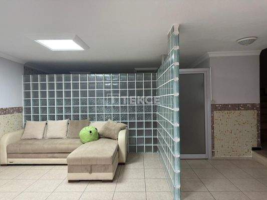 Furnished Apartment 500 M from the Sea in Alanya