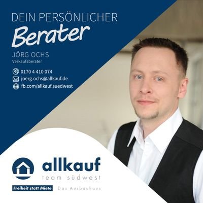 Ihr allkauf Hausberater Jörg Ochs