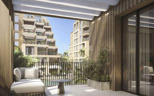 Uniquely Designed Apartments in Dubai Studio City