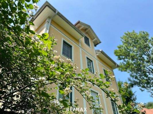 Südostansicht vom Murradweg