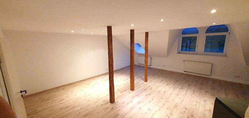 Wohnzimmer Dachgeschoss (2)