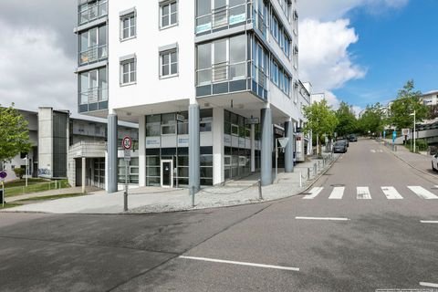 Ulm Büros, Büroräume, Büroflächen 