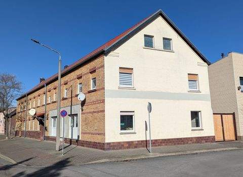 Bitterfeld-Wolfen Häuser, Bitterfeld-Wolfen Haus kaufen