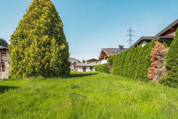 Blickrichtung Norden