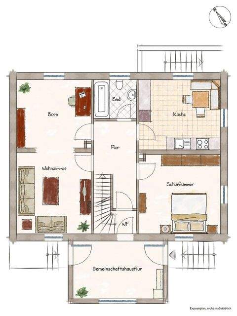 Heretsried / Lauterbrunn Wohnungen, Heretsried / Lauterbrunn Wohnung kaufen