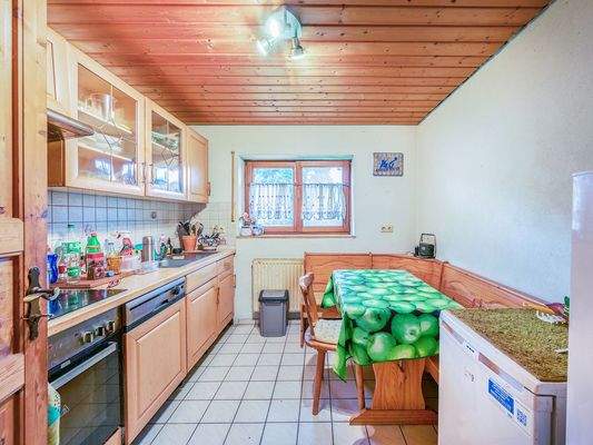 Einliegerwohnung Küche