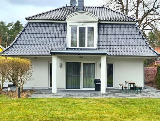 Rückansicht