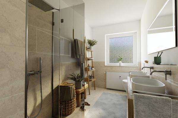 Visualisierung Bad 1