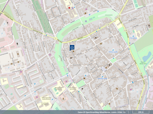 Bild aus Kartenansicht