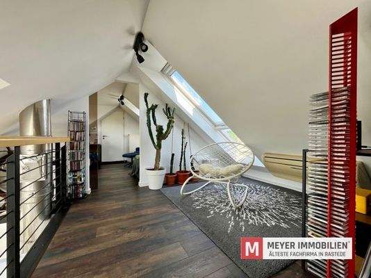 Galerie im Spitzboden