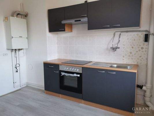 Bsp. Küche Mietwohnung