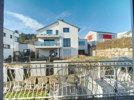 Obergeschoss Balkonaussicht