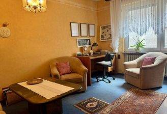 Büro / Schlafzimmer