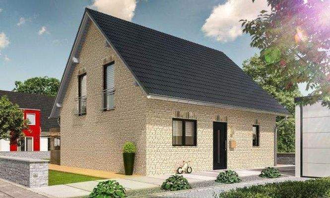 Flair 125 Klinker Eingang