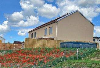 Reihenhausanlage 3 in Röschitz